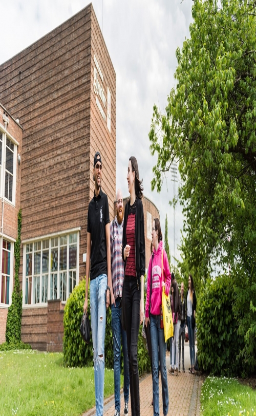Wrexham Glyndwr University - St Asaph Campus